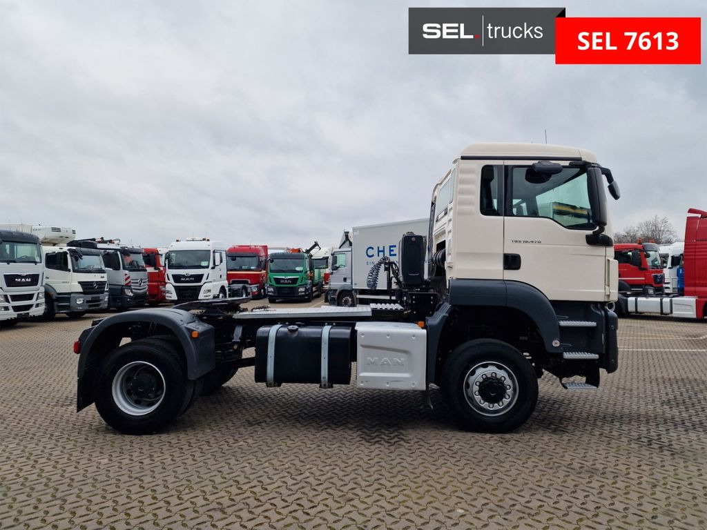 MAN TGS 18.470 4x4 BBS/Allrad/ZF Intarder /Kipphydr. - Trækker: billede 4 MAN TGS 18.470 4x4 BBS/Allrad/ZF Intarder /Kipphydr. - Trækker: billede 4