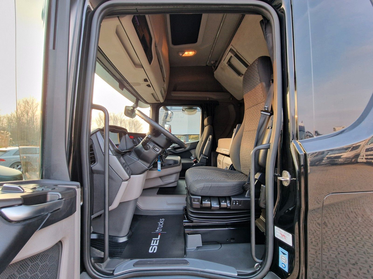 Trækker Scania R450 A4x2EB / Retarder / Standklima / Euro 6D: billede 15