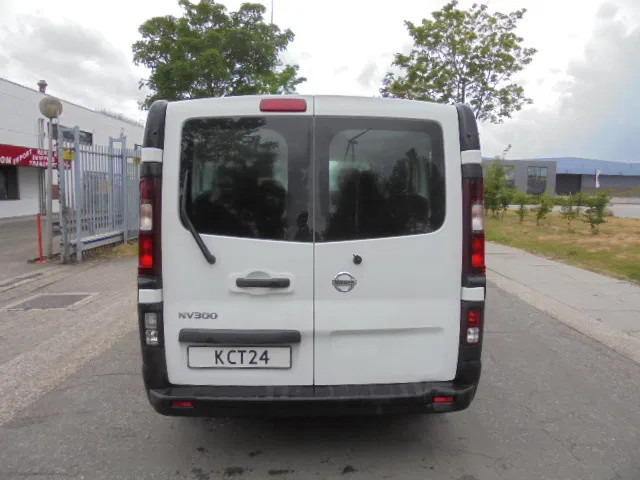 Nissan NV 300 - Bus: billede 5 Nissan NV 300 - Bus: billede 5