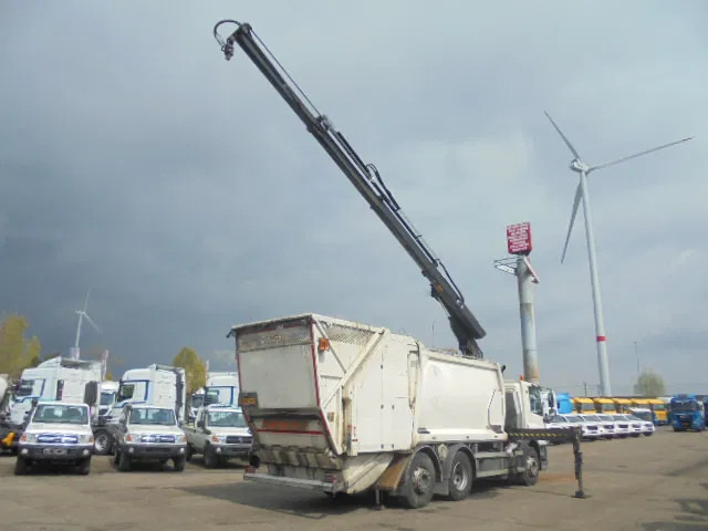 DAF CF 75.250 6X2 - Affaldsmaskine: billede 4 DAF CF 75.250 6X2 - Affaldsmaskine: billede 4