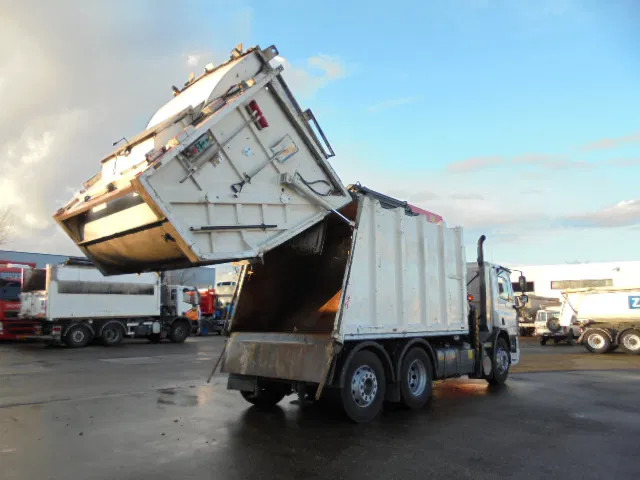 DAF CF 75.250 6x2 - Affaldsmaskine: billede 5 DAF CF 75.250 6x2 - Affaldsmaskine: billede 5