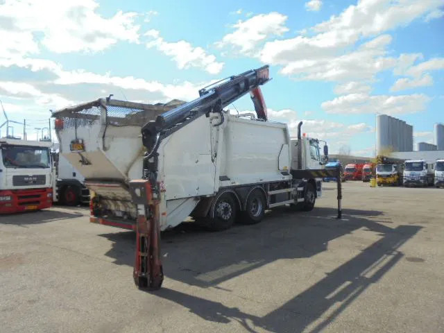 DAF FAN CF75-250 6X2 - Affaldsmaskine: billede 3 DAF FAN CF75-250 6X2 - Affaldsmaskine: billede 3