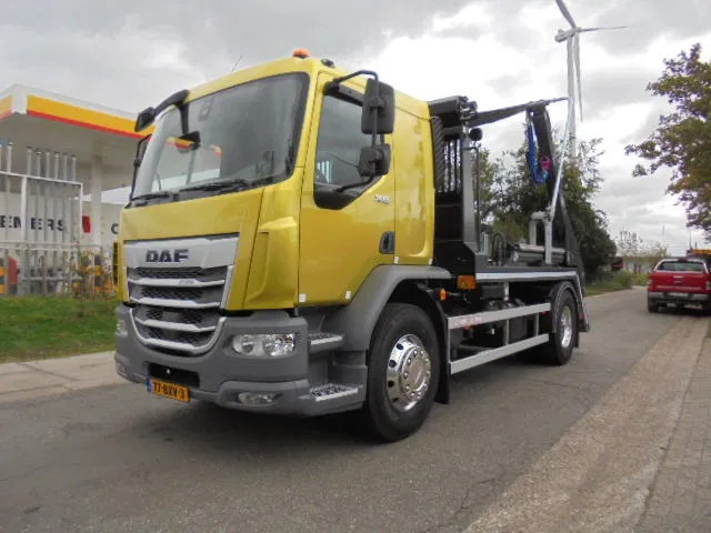 DAF XD XB 290 NIEUW MET FABRIEKS GARANTIE - Liftdumper lastbil: billede 1 DAF XD XB 290 NIEUW MET FABRIEKS GARANTIE - Liftdumper lastbil: billede 1