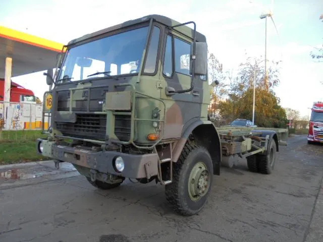 DAF YA 5444 4X4 - Containerbil/ Veksellad lastbil: billede 1 DAF YA 5444 4X4 - Containerbil/ Veksellad lastbil: billede 1
