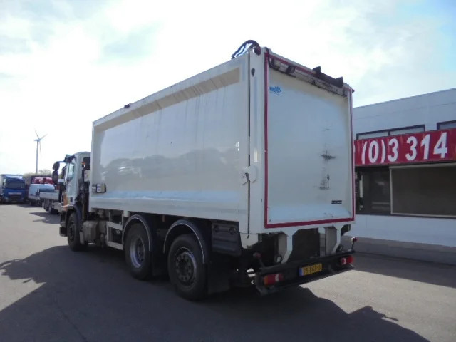 Ginaf C 3127 N EURO 6 - Affaldsmaskine: billede 5 Ginaf C 3127 N EURO 6 - Affaldsmaskine: billede 5