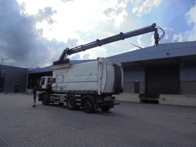 Ginaf C 3127 N NL TRUCK - Affaldsmaskine: billede 4 Ginaf C 3127 N NL TRUCK - Affaldsmaskine: billede 4