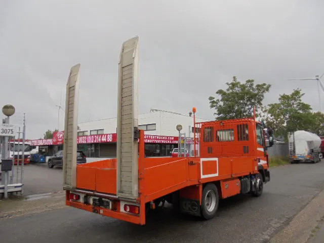 Iveco Eurocargo 80E160L - Biltransportør lastbil: billede 5 Iveco Eurocargo 80E160L - Biltransportør lastbil: billede 5
