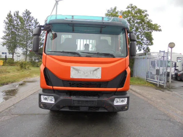 Iveco Eurocargo 80E160L - Biltransportør lastbil: billede 2 Iveco Eurocargo 80E160L - Biltransportør lastbil: billede 2