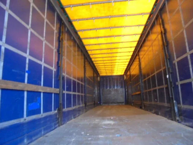 Krone SD BPW DRUM - Gardintrailer: billede 2 Krone SD BPW DRUM - Gardintrailer: billede 2