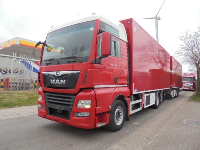 MAN TGX 26.500 XXL + RETARDER + FRC 2026 - Kølevogn lastbil: billede 1 MAN TGX 26.500 XXL + RETARDER + FRC 2026 - Kølevogn lastbil: billede 1