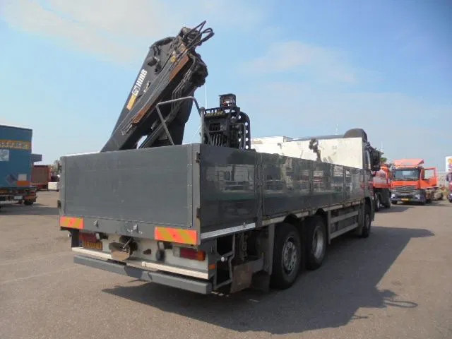 Mercedes-Benz Actros 2532 NL TRUCK - Lastbil med kran: billede 4 Mercedes-Benz Actros 2532 NL TRUCK - Lastbil med kran: billede 4
