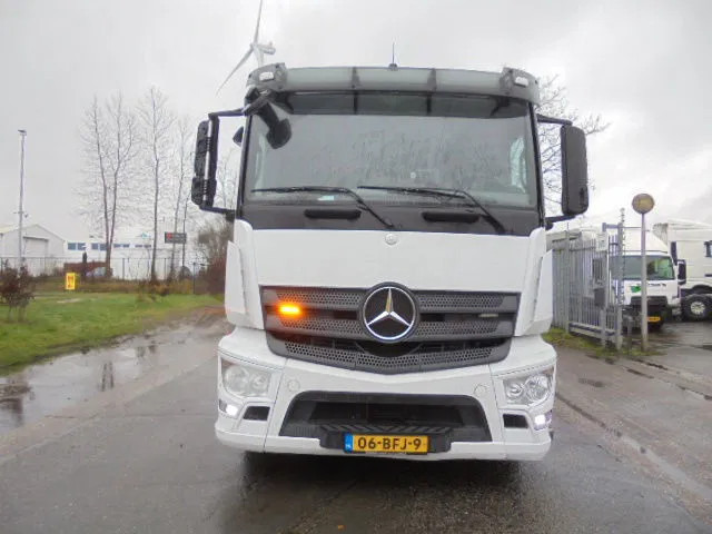 Mercedes-Benz Antos 2533 NL KENTEKEN - Affaldsmaskine: billede 3 Mercedes-Benz Antos 2533 NL KENTEKEN - Affaldsmaskine: billede 3