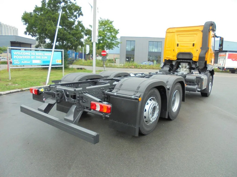 Mercedes-Benz Arocs AROCS 2848 6X2 MET FABRIEKS GARANTIE - Lastbil chassis: billede 3 Mercedes-Benz Arocs AROCS 2848 6X2 MET FABRIEKS GARANTIE - Lastbil chassis: billede 3