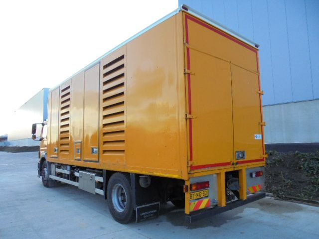 Mercedes-Benz Axor 1829 + HAMMELMAN - Slamsugemaskine: billede 5 Mercedes-Benz Axor 1829 + HAMMELMAN - Slamsugemaskine: billede 5