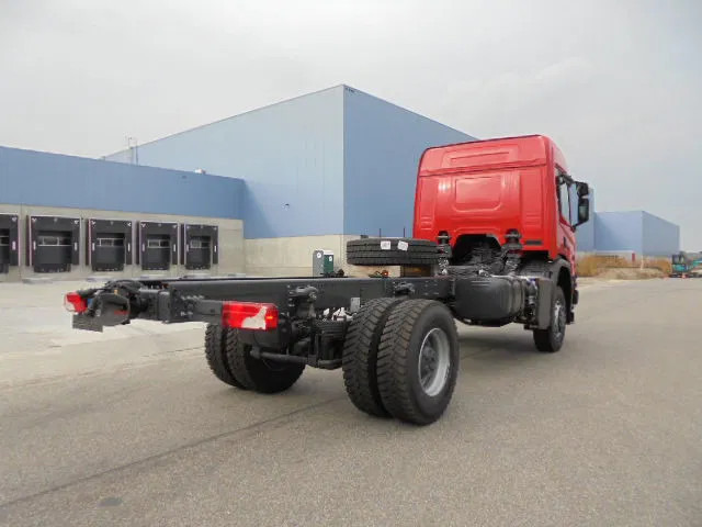 Scania P450 XT 4X4 NEW-DEMO - Tipvogn lastbil: billede 4 Scania P450 XT 4X4 NEW-DEMO - Tipvogn lastbil: billede 4
