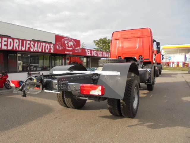 Scania P450 XT 4X4 NIEUW-DEMO - Lastbil chassis: billede 4 Scania P450 XT 4X4 NIEUW-DEMO - Lastbil chassis: billede 4