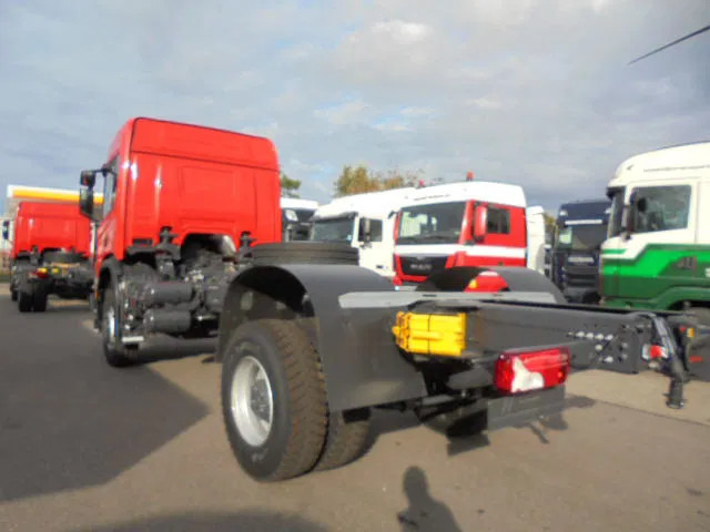Scania P450 XT 4X4 NIEUW-DEMO - Lastbil chassis: billede 5 Scania P450 XT 4X4 NIEUW-DEMO - Lastbil chassis: billede 5