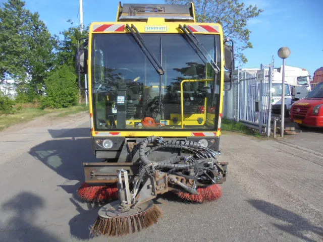 Schmidt CLEANGO 500 NL MACHINE - Industriel fejemaskine: billede 2 Schmidt CLEANGO 500 NL MACHINE - Industriel fejemaskine: billede 2