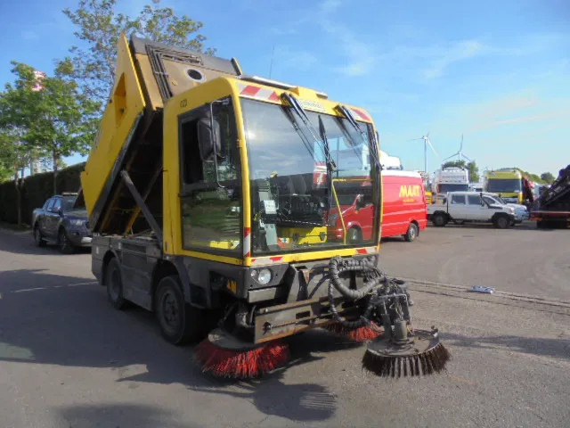 Schmidt CLEANGO 500 NL MACHINE - Industriel fejemaskine: billede 3 Schmidt CLEANGO 500 NL MACHINE - Industriel fejemaskine: billede 3