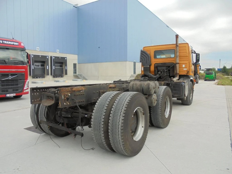 Terberg 1450-WDGL ADR - Lastbil chassis: billede 5 Terberg 1450-WDGL ADR - Lastbil chassis: billede 5