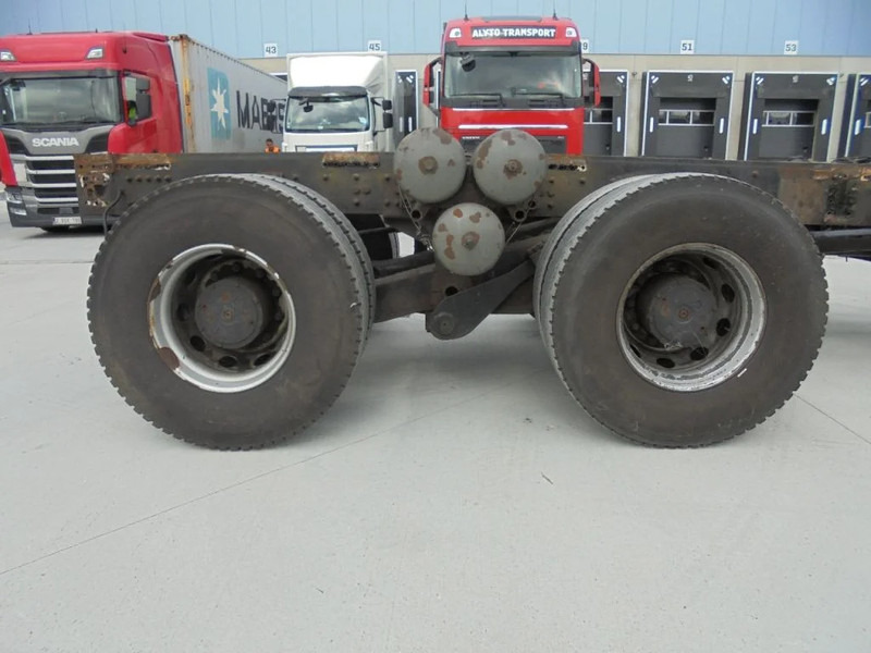 Terberg 1450-WDGL ADR - Lastbil chassis: billede 4 Terberg 1450-WDGL ADR - Lastbil chassis: billede 4