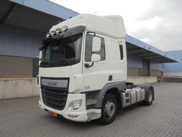 DAF CF 400 NL TRUCK - Trækker: billede 1 DAF CF 400 NL TRUCK - Trækker: billede 1