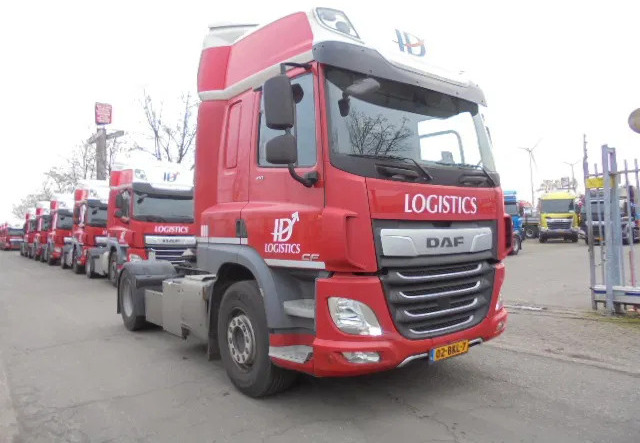 DAF CF 410 SSC - Trækker: billede 3 DAF CF 410 SSC - Trækker: billede 3