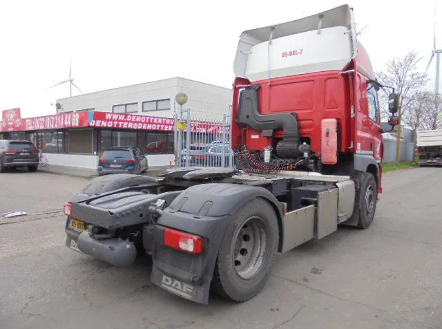 DAF CF 410 SSC - Trækker: billede 4 DAF CF 410 SSC - Trækker: billede 4