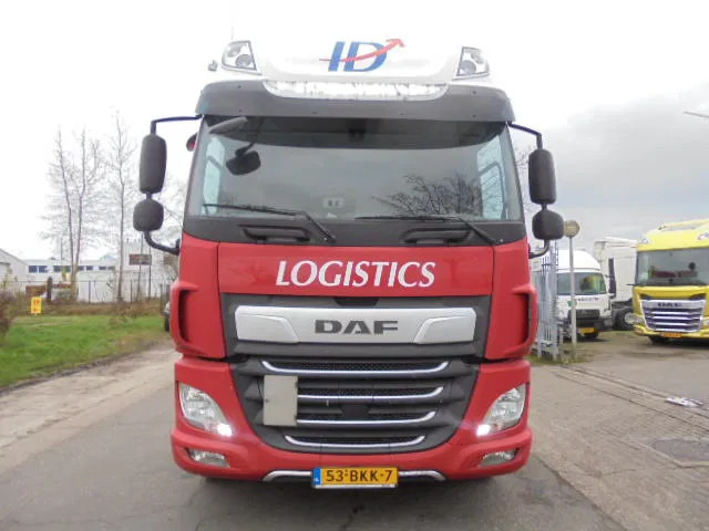 DAF CF 410 SSC - Trækker: billede 2 DAF CF 410 SSC - Trækker: billede 2