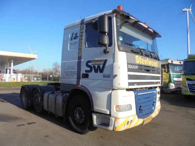 DAF XF 105 460 FTG 6X2 NL TRUCK - Trækker: billede 3 DAF XF 105 460 FTG 6X2 NL TRUCK - Trækker: billede 3