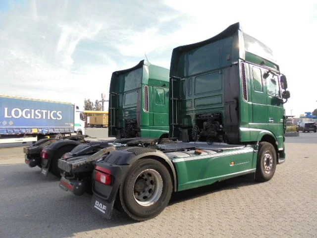 DAF XF 106.460 SUPER SPACE CAB - Trækker: billede 5 DAF XF 106.460 SUPER SPACE CAB - Trækker: billede 5