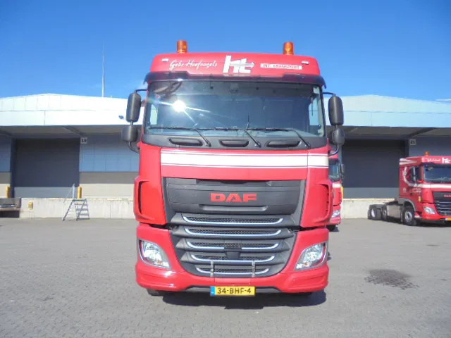 DAF XF 440 6X2 NL TRUCK - Trækker: billede 2 DAF XF 440 6X2 NL TRUCK - Trækker: billede 2
