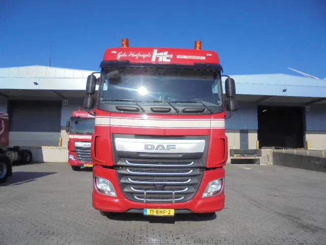 DAF XF 440 6X2 NL TRUCK - Trækker: billede 2 DAF XF 440 6X2 NL TRUCK - Trækker: billede 2