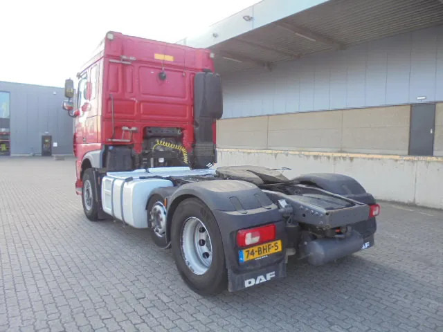 DAF XF 440 6X2 NL TRUCK - Trækker: billede 5 DAF XF 440 6X2 NL TRUCK - Trækker: billede 5