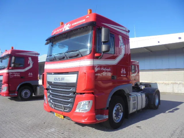 DAF XF 440 6X2 NL TRUCK - Trækker: billede 1 DAF XF 440 6X2 NL TRUCK - Trækker: billede 1
