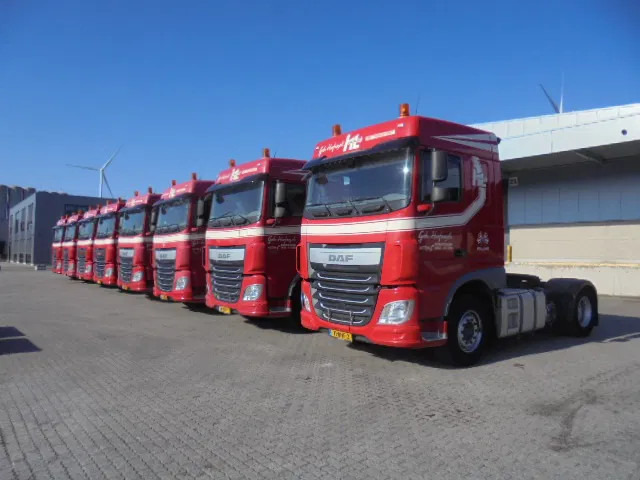 DAF XF 440 6X2 NL TRUCK - Trækker: billede 1 DAF XF 440 6X2 NL TRUCK - Trækker: billede 1