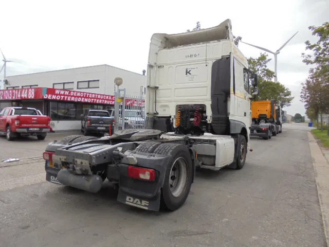 DAF XF 440 EUR6 - Trækker: billede 5 DAF XF 440 EUR6 - Trækker: billede 5