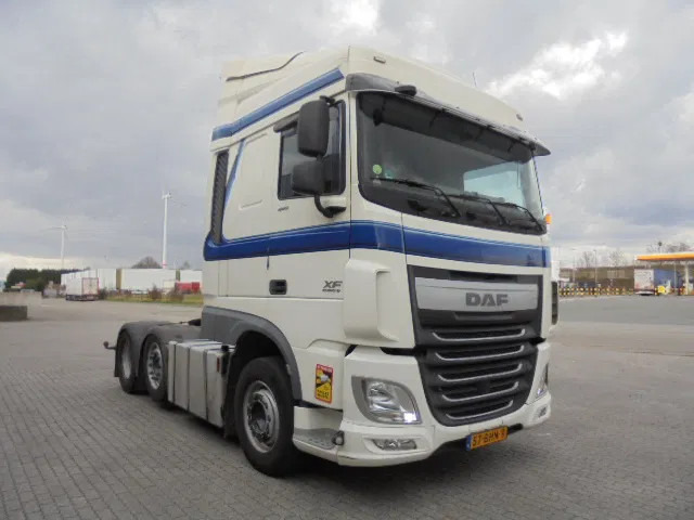 DAF XF 440 FTG + HYDRO NL TRUCK - Trækker: billede 3 DAF XF 440 FTG + HYDRO NL TRUCK - Trækker: billede 3