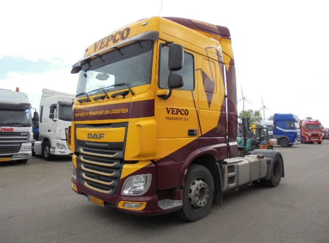 DAF XF 440 NL KENTEKEN - Trækker: billede 1 DAF XF 440 NL KENTEKEN - Trækker: billede 1