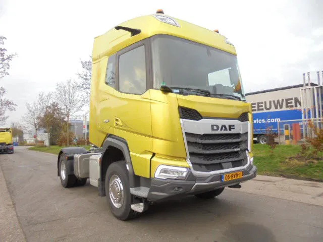 DAF XFC 530 FT DEMO KIEPHYDROLIEK MET FABRIEKS GARANTIE - Trækker: billede 4 DAF XFC 530 FT DEMO KIEPHYDROLIEK MET FABRIEKS GARANTIE - Trækker: billede 4