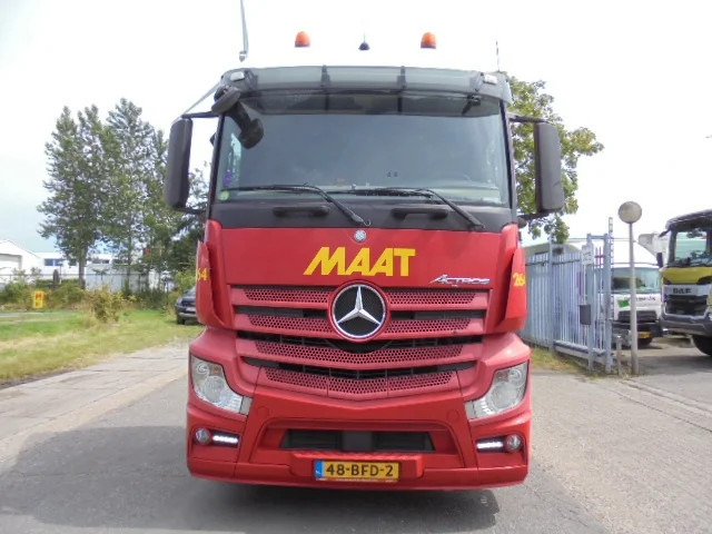 Mercedes-Benz Actros 1836 EUR6 - Trækker: billede 2 Mercedes-Benz Actros 1836 EUR6 - Trækker: billede 2