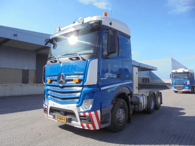 Mercedes-Benz Actros 2648 6X2 NL TRUCK - Trækker: billede 1 Mercedes-Benz Actros 2648 6X2 NL TRUCK - Trækker: billede 1