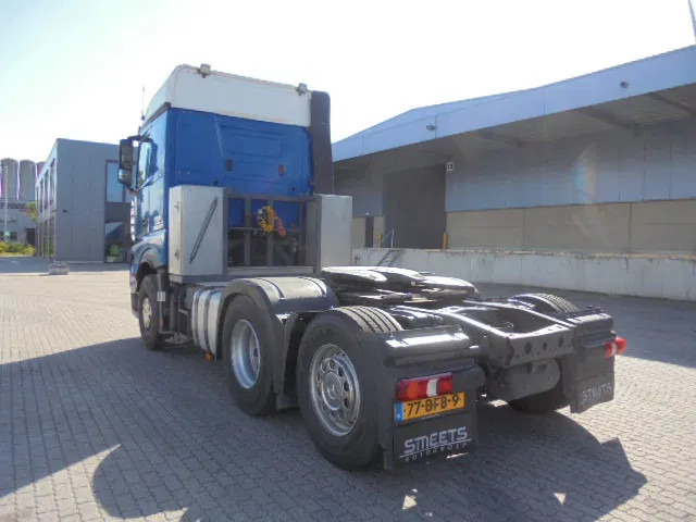 Mercedes-Benz Actros 2648 6X2 NL TRUCK - Trækker: billede 5 Mercedes-Benz Actros 2648 6X2 NL TRUCK - Trækker: billede 5