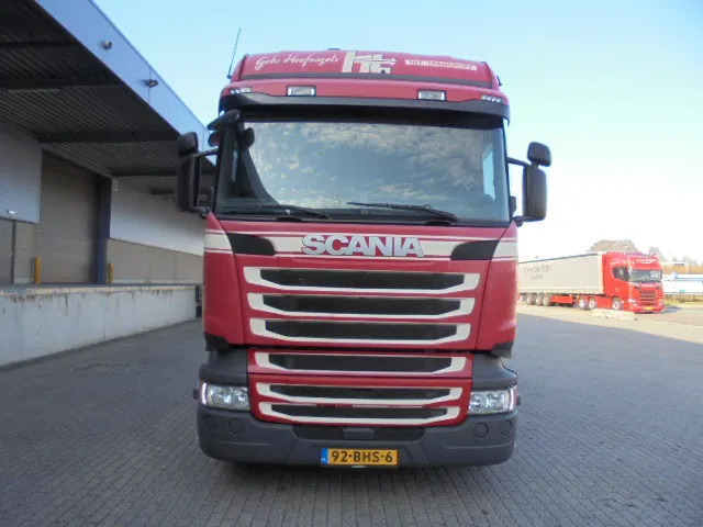 Scania R410 TOPLINE NL TRUCK - Trækker: billede 2 Scania R410 TOPLINE NL TRUCK - Trækker: billede 2