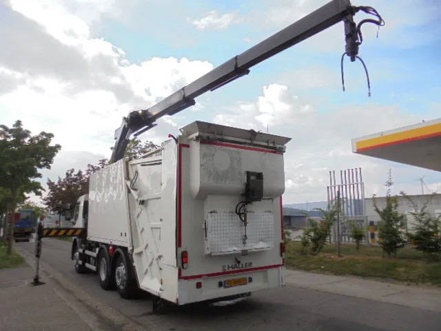 Volvo FE 320 6X2 NL TRUCK - Affaldsmaskine: billede 5 Volvo FE 320 6X2 NL TRUCK - Affaldsmaskine: billede 5
