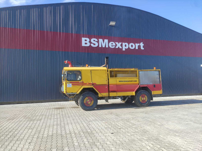 Brandbil MAN KAT1 14.440 fire truck: billede 6