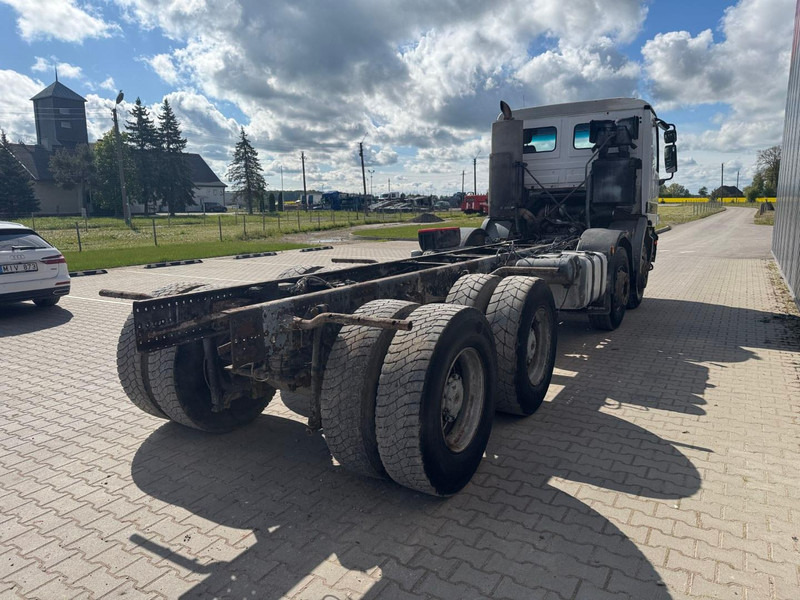 Mercedes-Benz Actros 3235 - Lastbil chassis: billede 4 Mercedes-Benz Actros 3235 - Lastbil chassis: billede 4