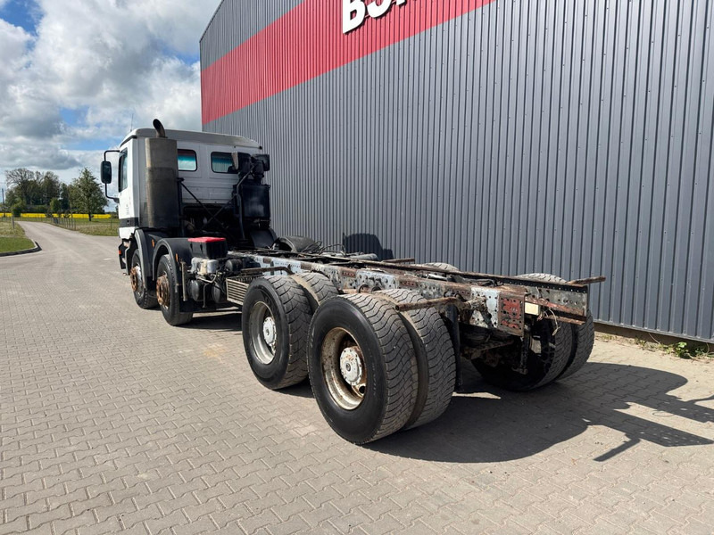 Mercedes-Benz Actros 3235 - Lastbil chassis: billede 5 Mercedes-Benz Actros 3235 - Lastbil chassis: billede 5
