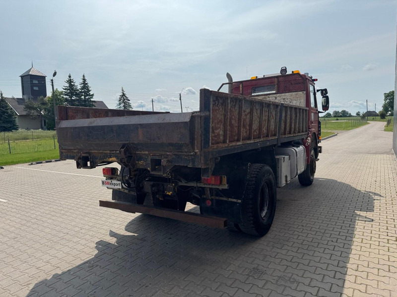 Scania 93, 4x4 - Tipvogn lastbil: billede 4 Scania 93, 4x4 - Tipvogn lastbil: billede 4