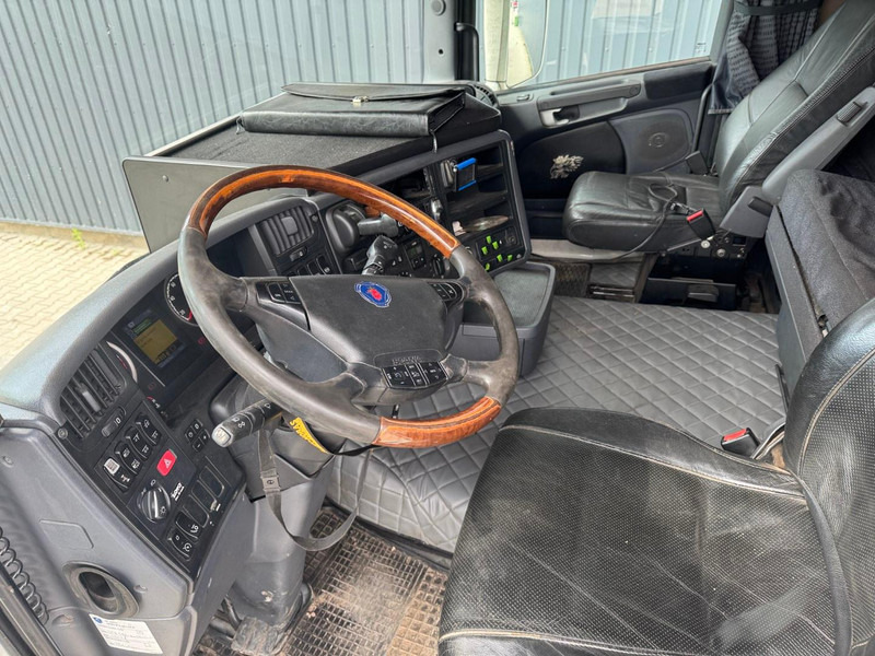 Scania R560, V8 - Lastbil chassis: billede 5 Scania R560, V8 - Lastbil chassis: billede 5
